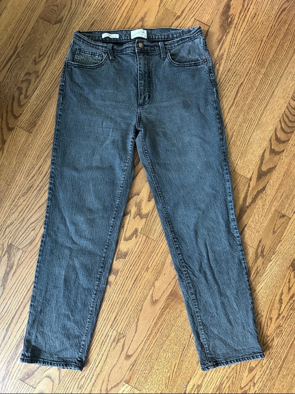 Universal Thread High-Rise 90’s Straight Women's Jeans- size 12